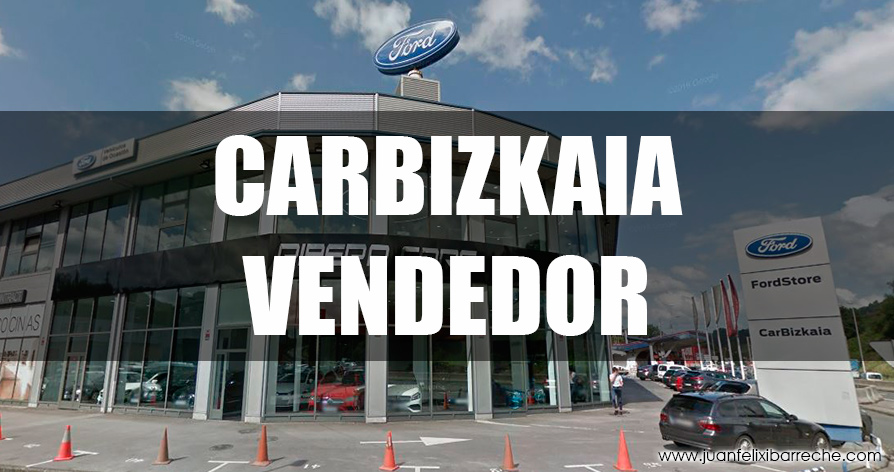 Concesión Ford Carbizkaia de Galdakao