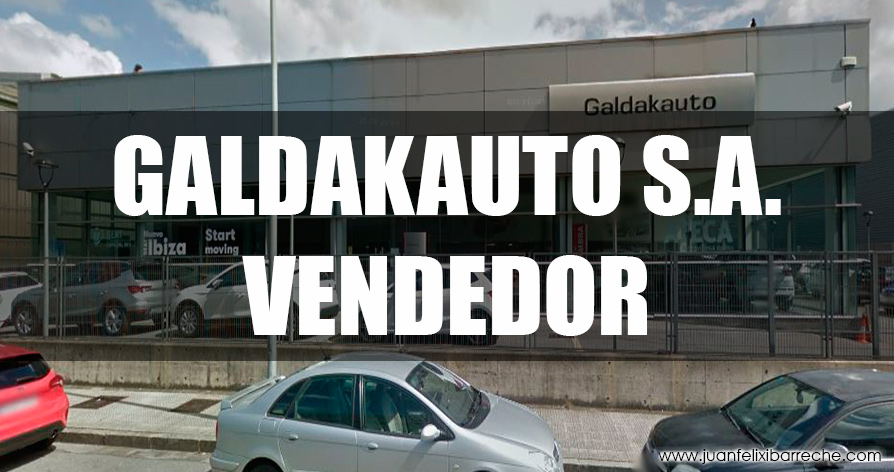 Concesionario SEAT Galdakauto en Galdakao