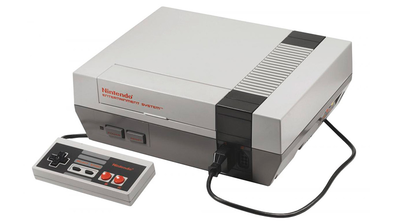 Nintendo 8 bits