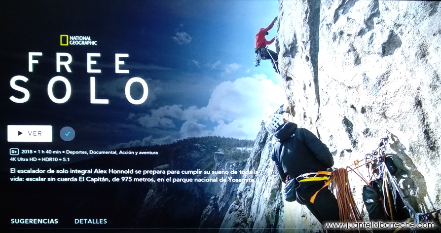 free solo documental