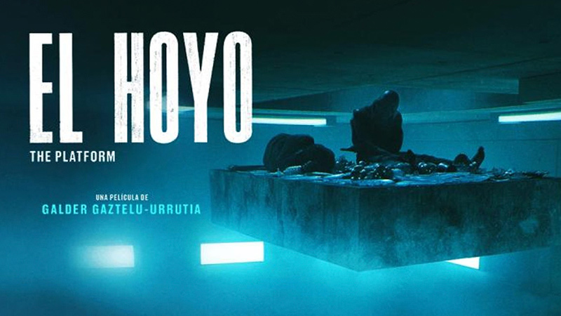 pelicula EL HOYO