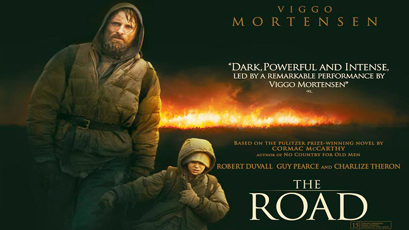 pelicula THE ROAD