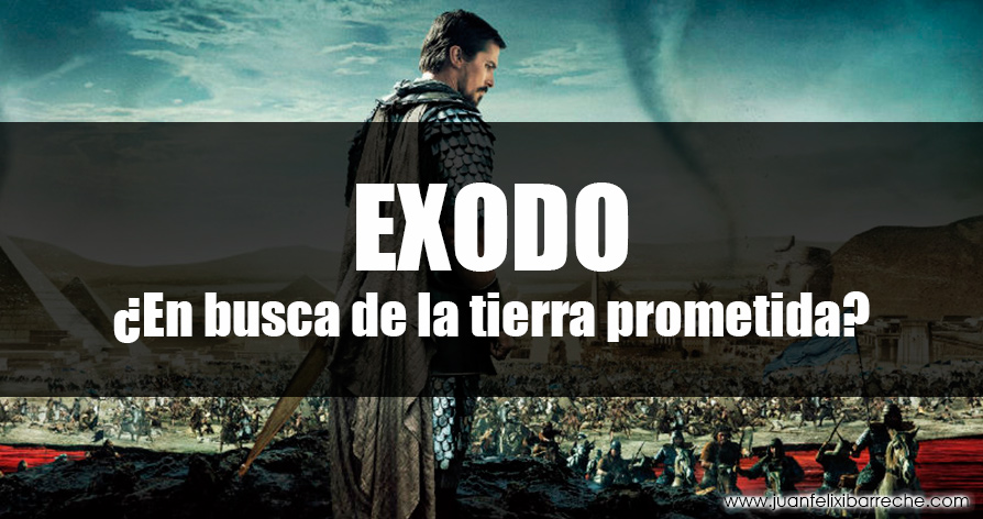 imagen de exodo la pelicula