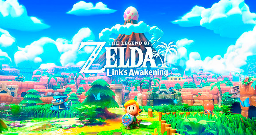 the legend of zelda: links awakening