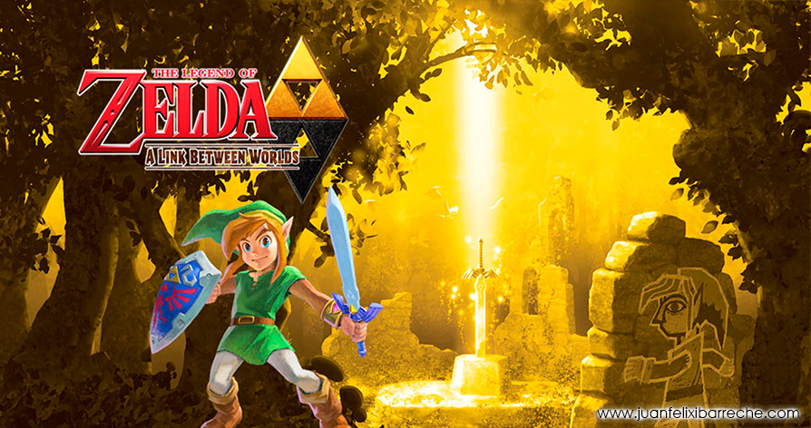 A link between worlds