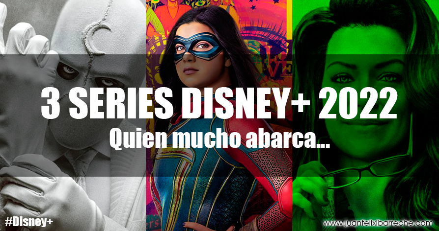 series disney+